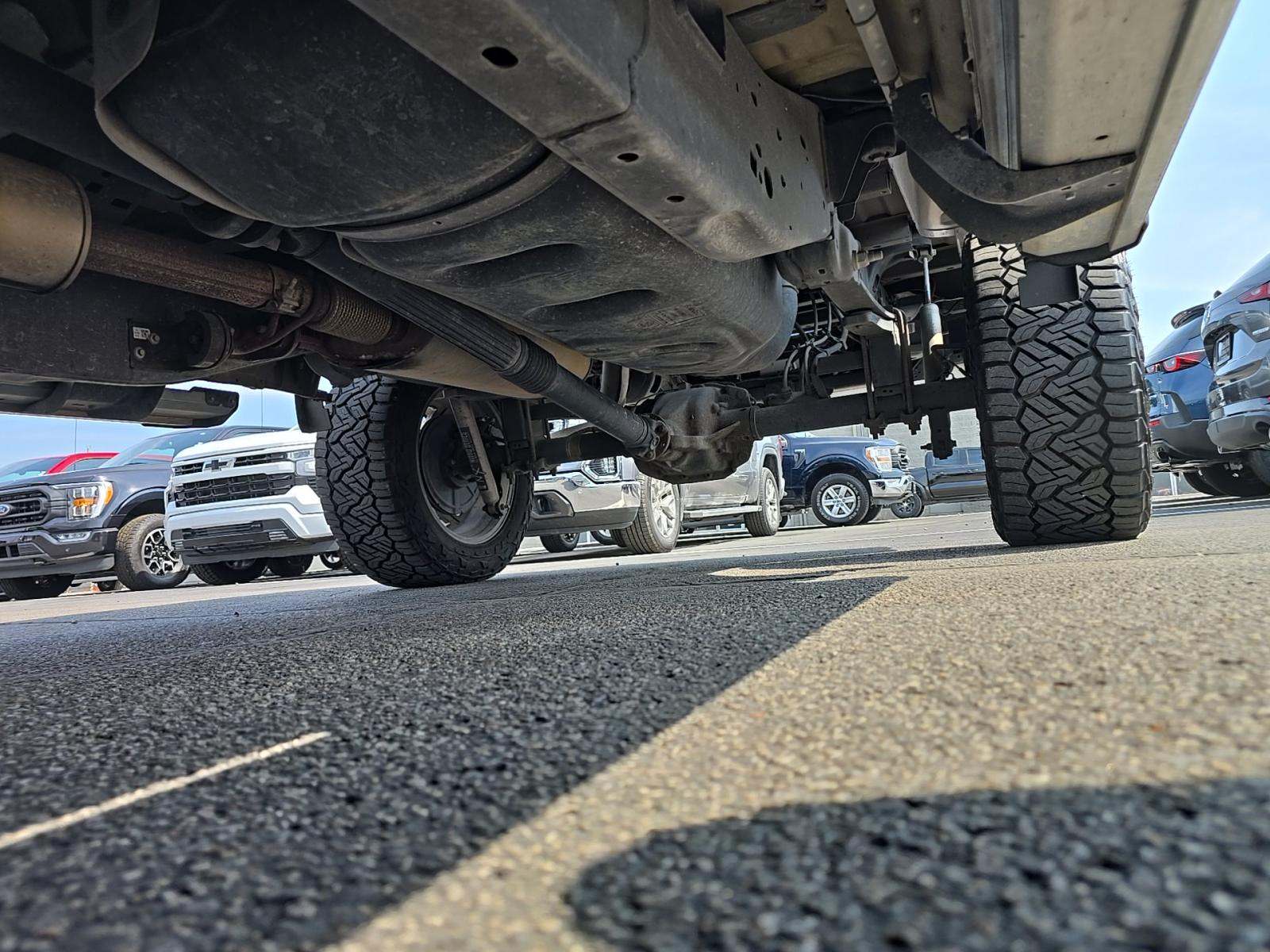 2021 Ford F-150 Lariat RWD