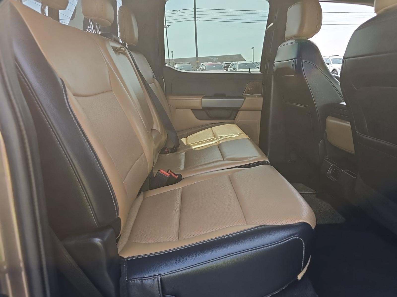 2021 Ford F-150 Lariat RWD