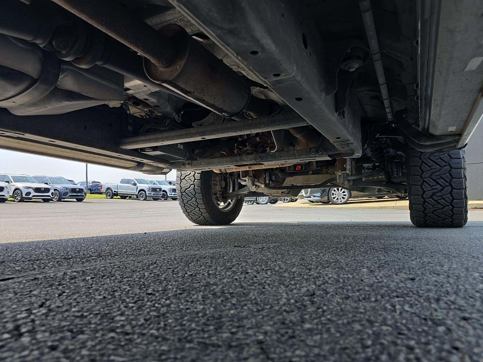 2021 Ford F-150 Lariat RWD