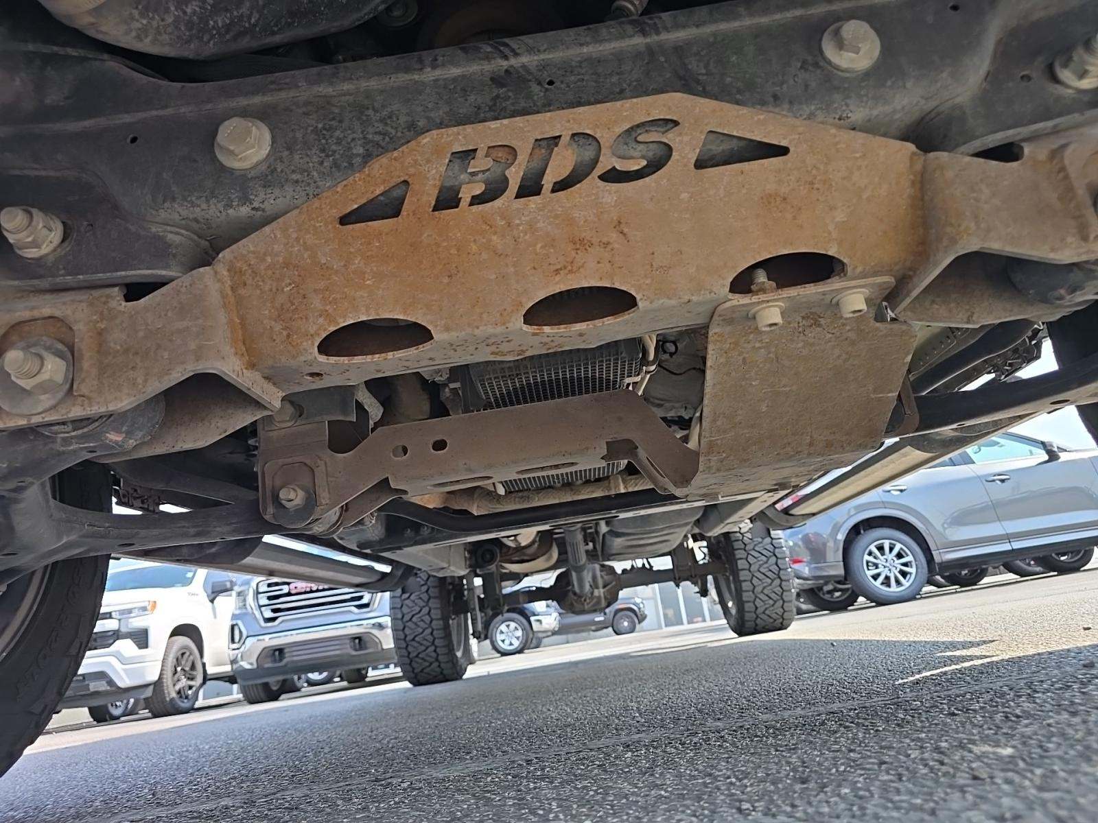 2021 Ford F-150 Lariat RWD