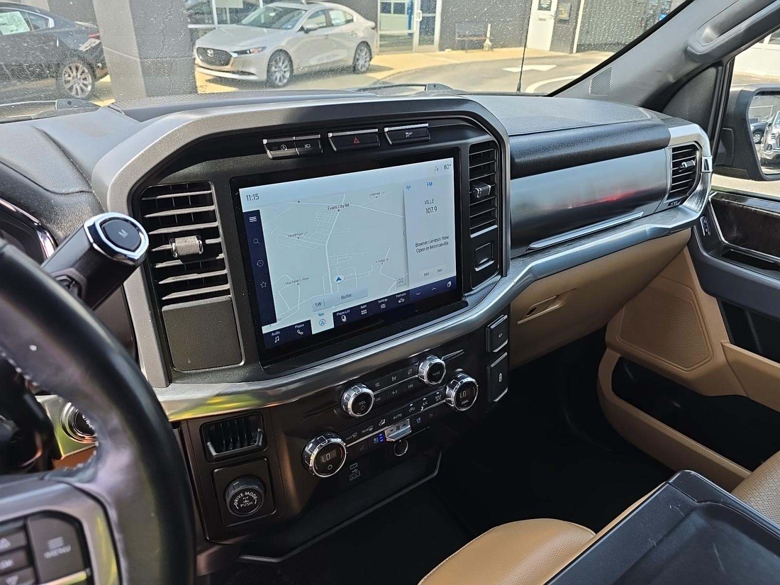 2021 Ford F-150 Lariat RWD