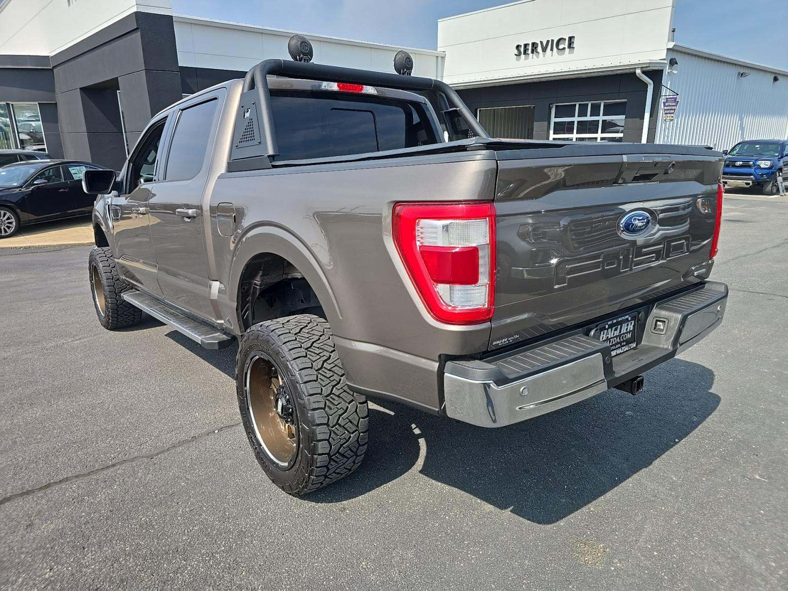 2021 Ford F-150 Lariat RWD