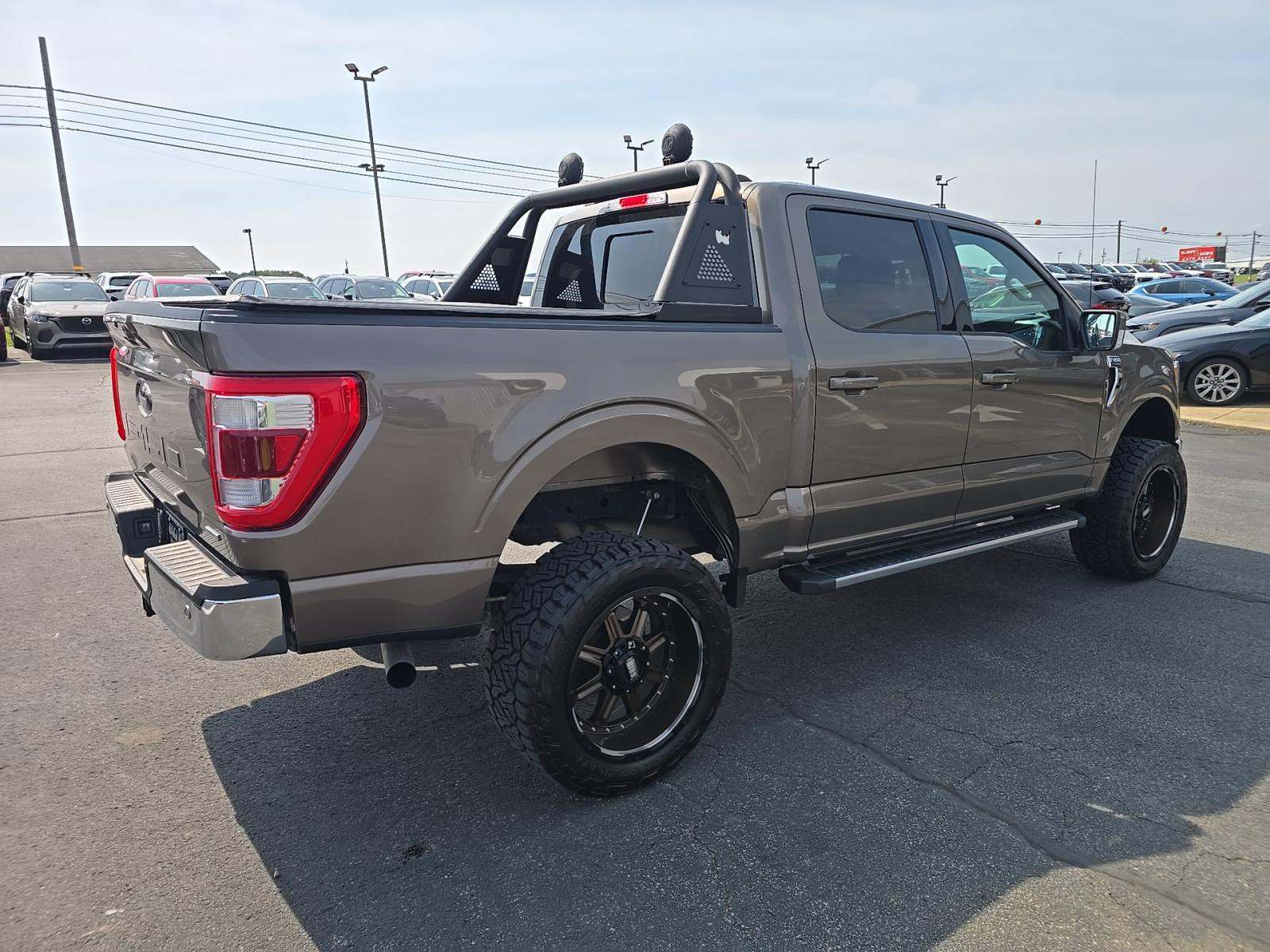 2021 Ford F-150 Lariat RWD