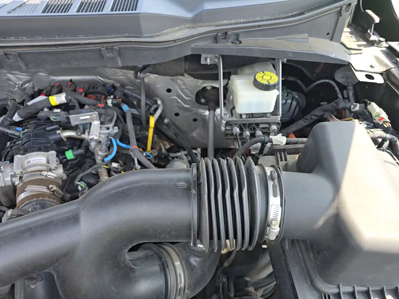 2021 Ford F-150 Lariat RWD