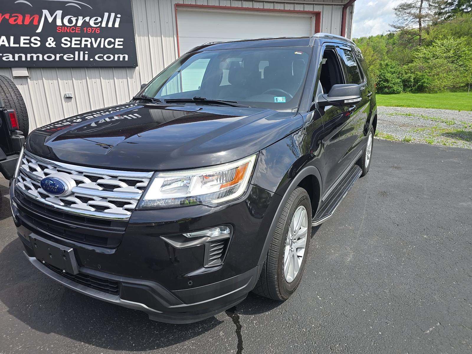 FORD EXPLORER - 1