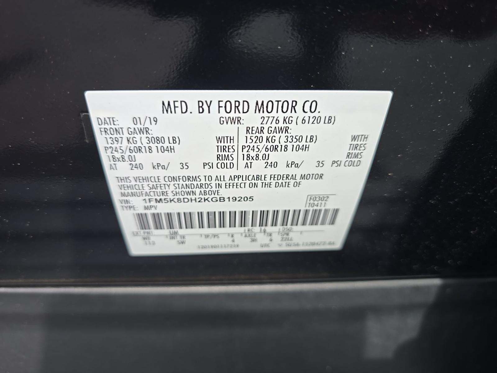 FORD EXPLORER - 5