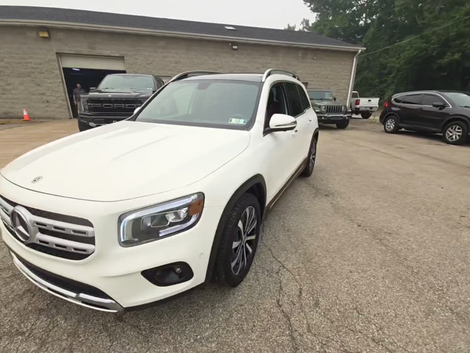 2023 Mercedes-Benz GLB GLB 250 AWD