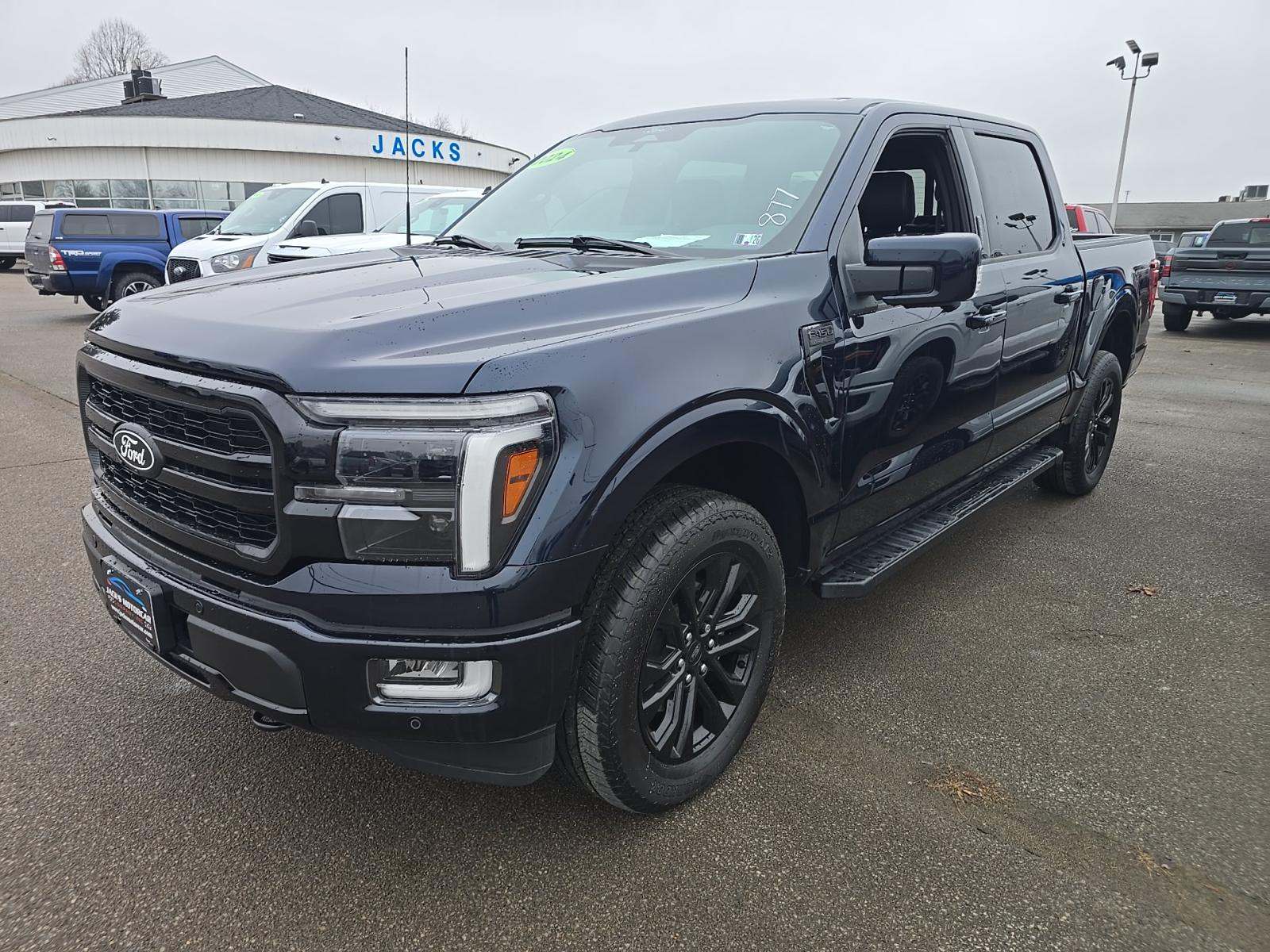 2024 Ford F-150 Lariat AWD