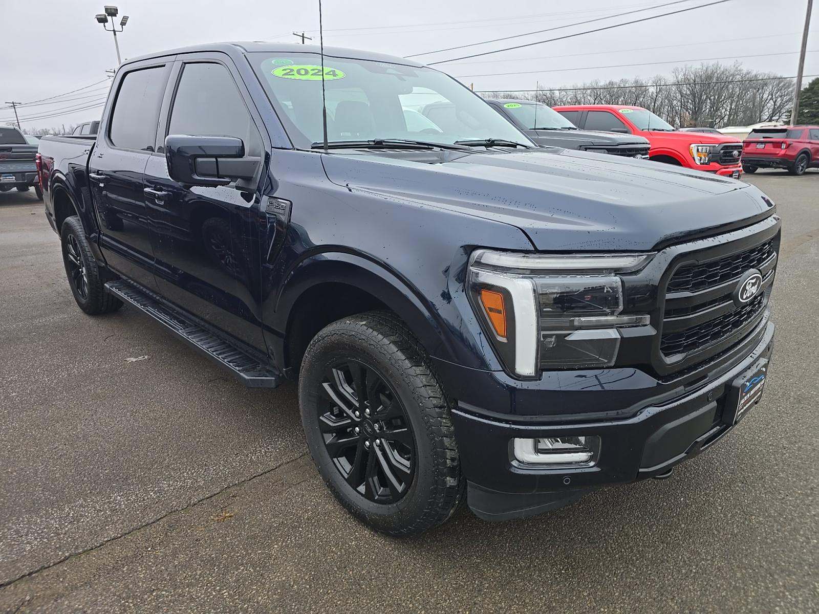 2024 Ford F-150 Lariat AWD