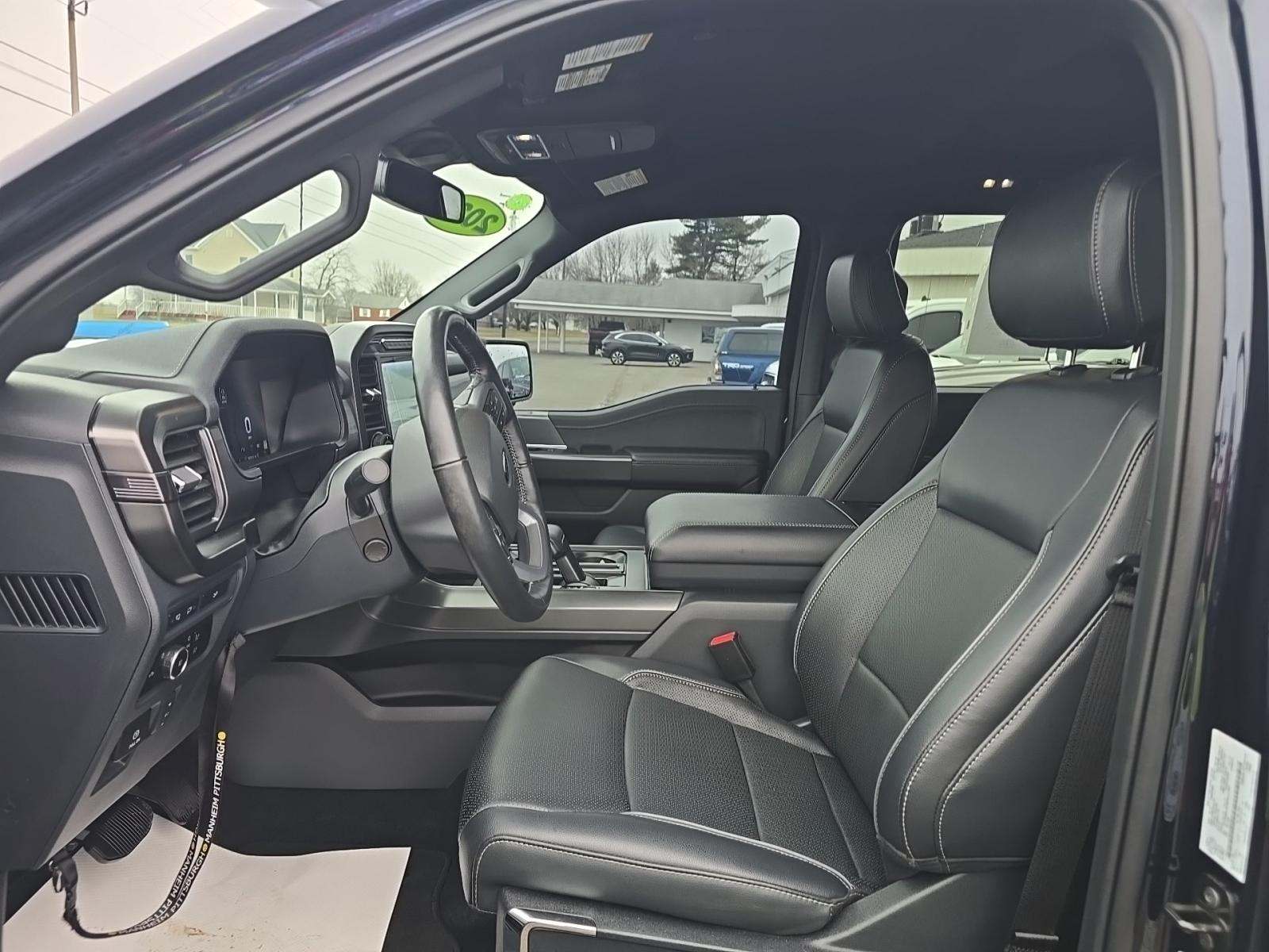 2024 Ford F-150 Lariat AWD