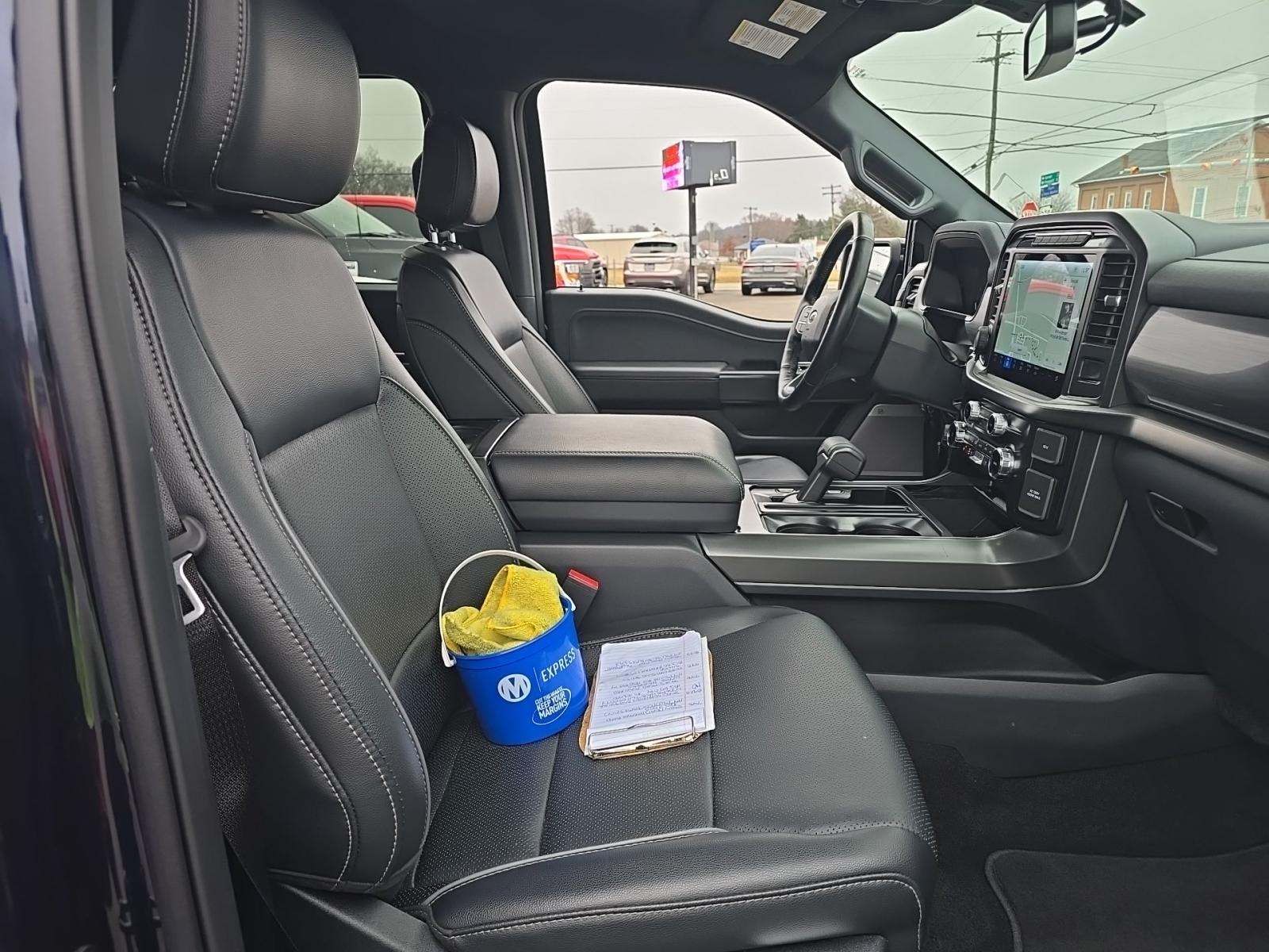 2024 Ford F-150 Lariat AWD