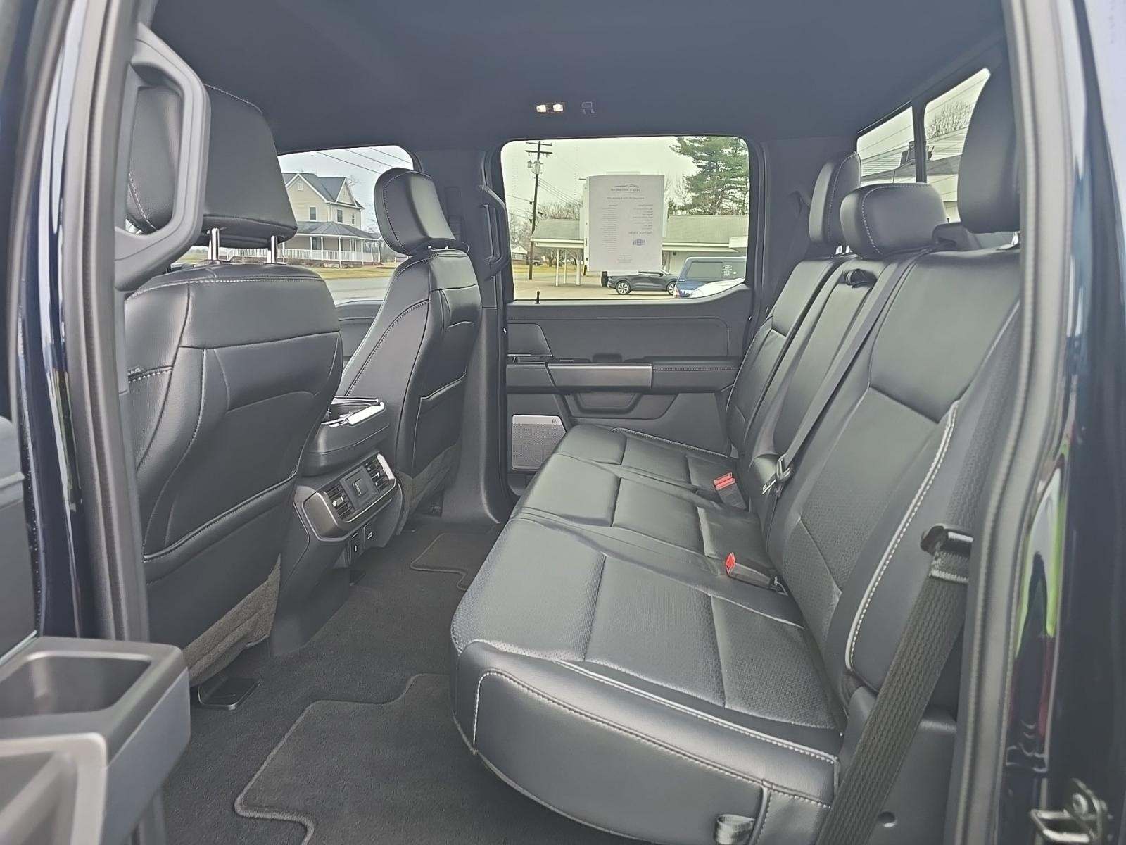 2024 Ford F-150 Lariat AWD