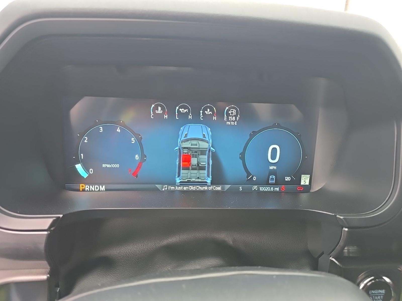 2024 Ford F-150 Lariat AWD