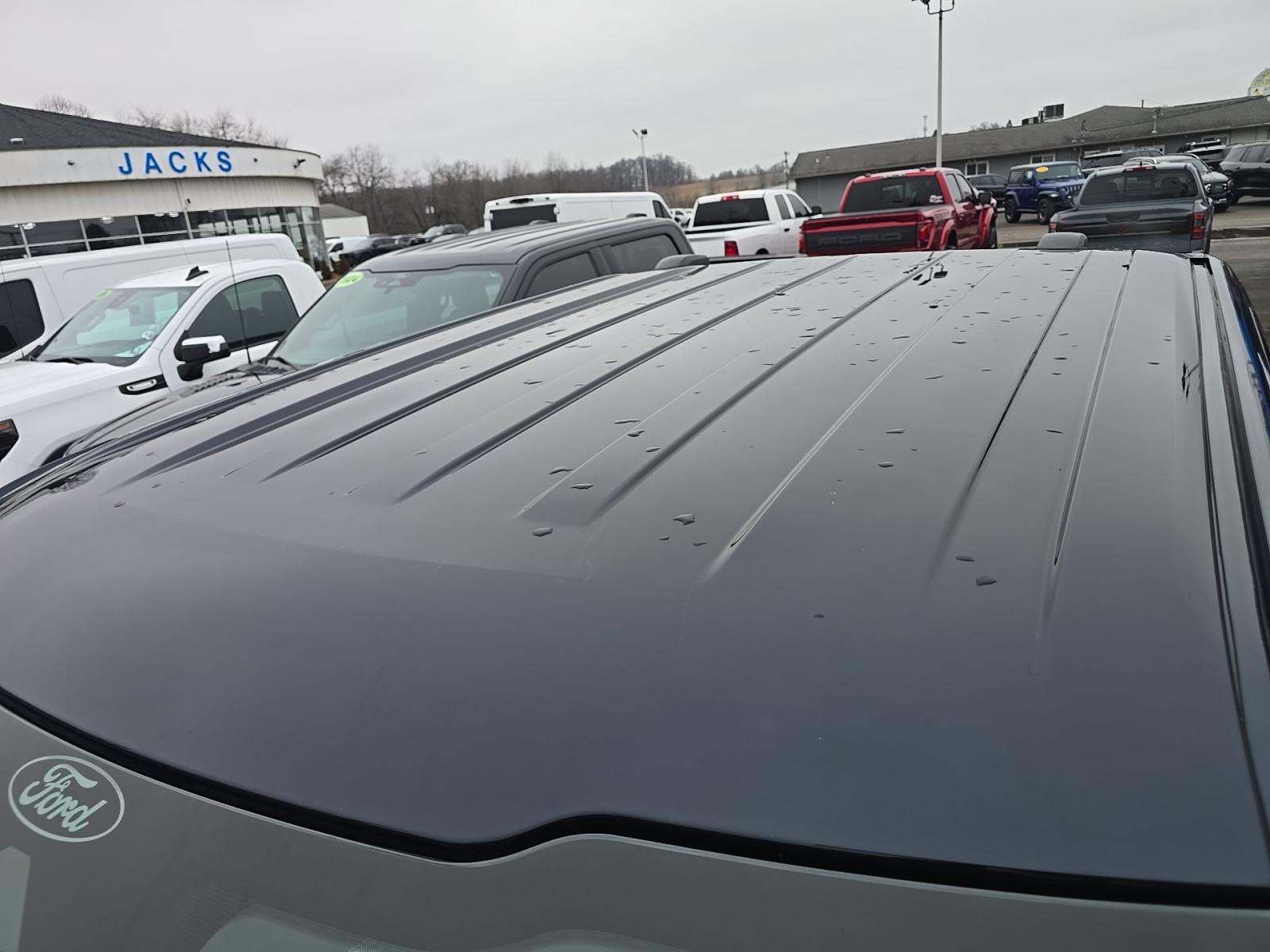 2024 Ford F-150 Lariat AWD