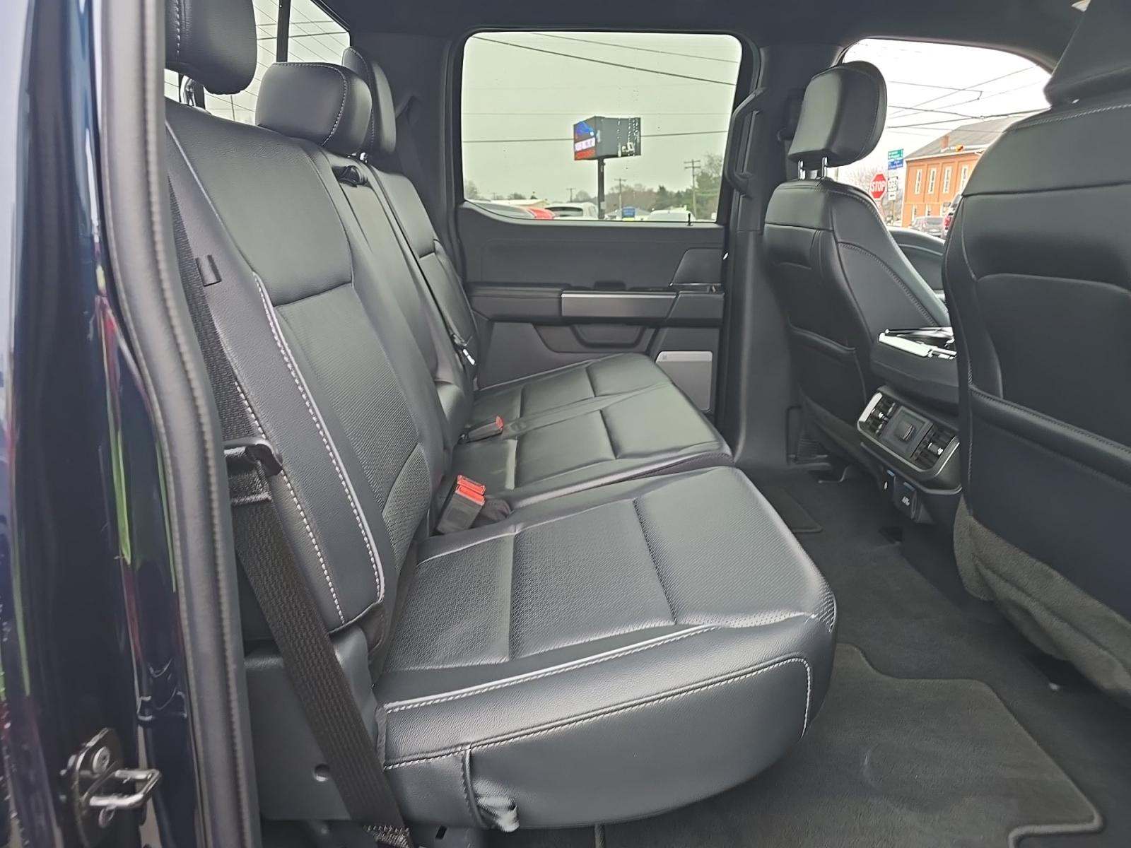 2024 Ford F-150 Lariat AWD