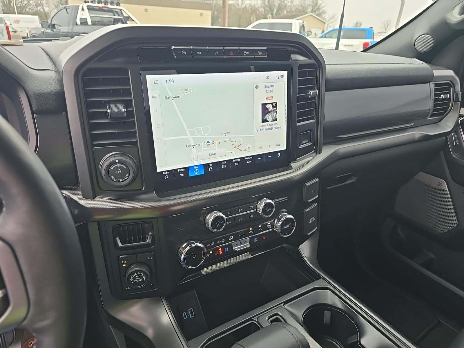 2024 Ford F-150 Lariat AWD