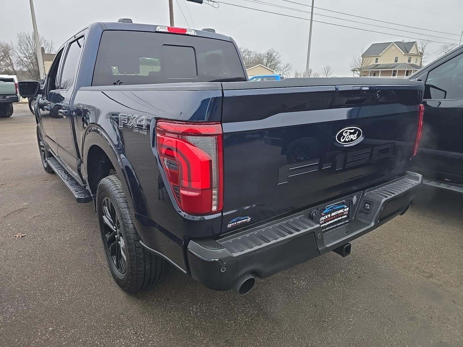 2024 Ford F-150 Lariat AWD