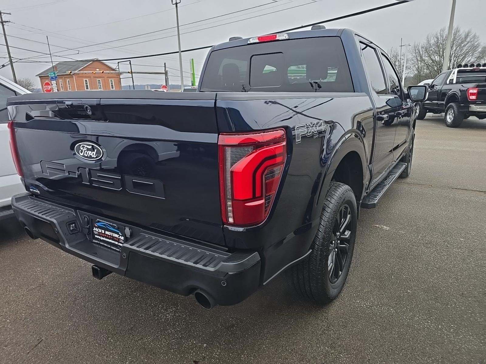 2024 Ford F-150 Lariat AWD