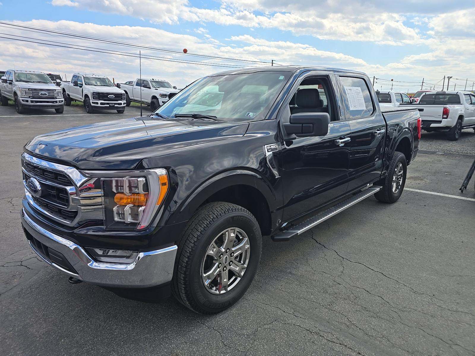 2023 Ford F-150 XLT AWD