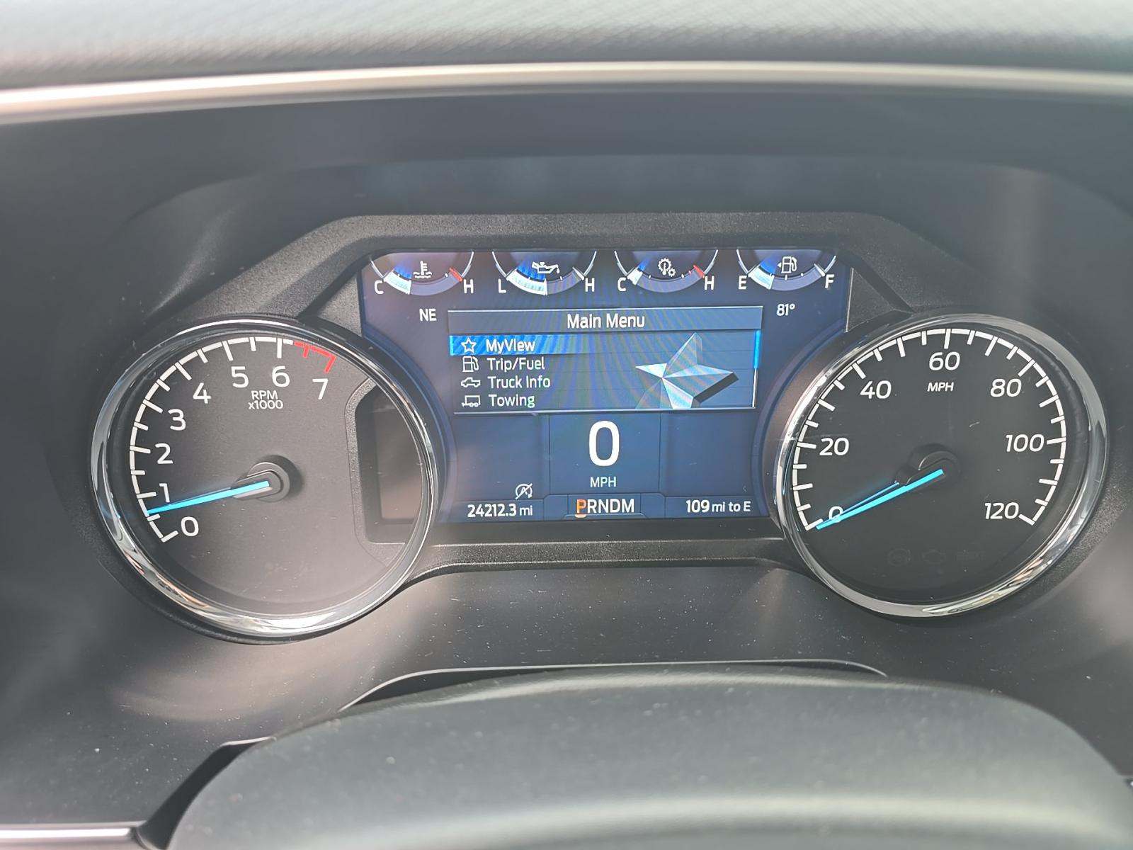 2023 Ford F-150 XLT AWD