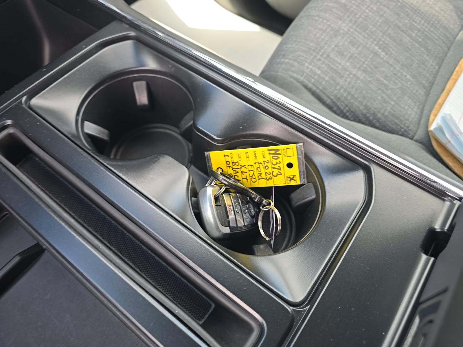 2023 Ford F-150 XLT AWD