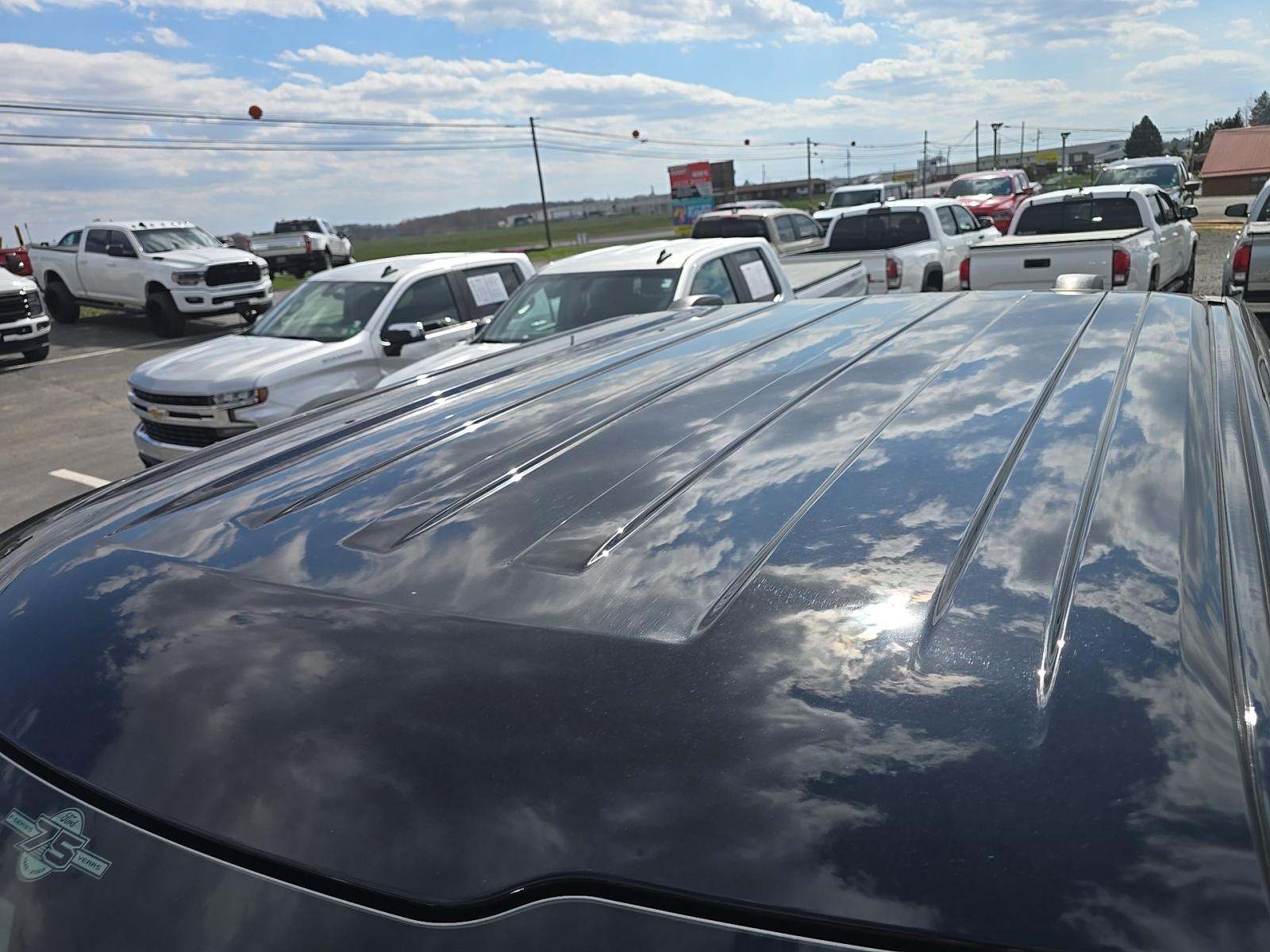 2023 Ford F-150 XLT AWD