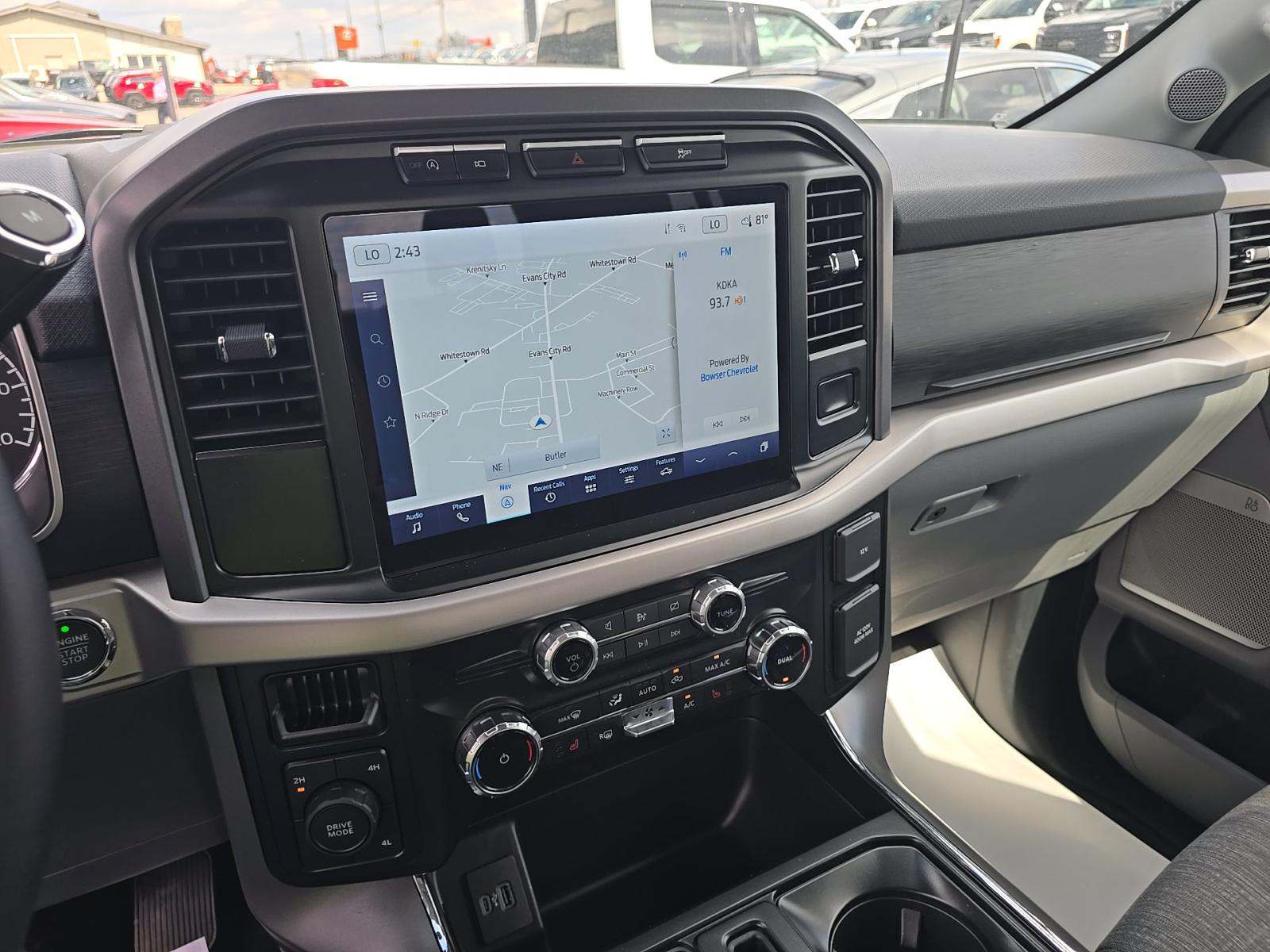 2023 Ford F-150 XLT AWD