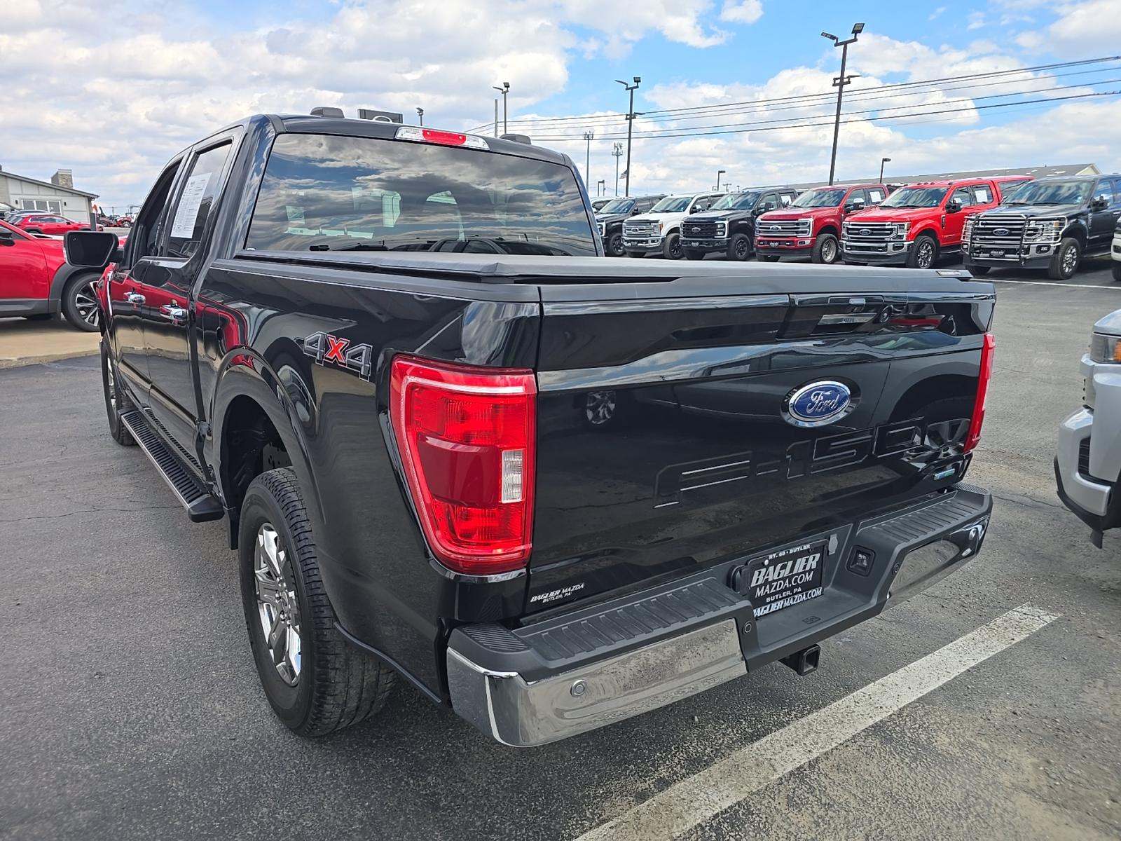 2023 Ford F-150 XLT AWD