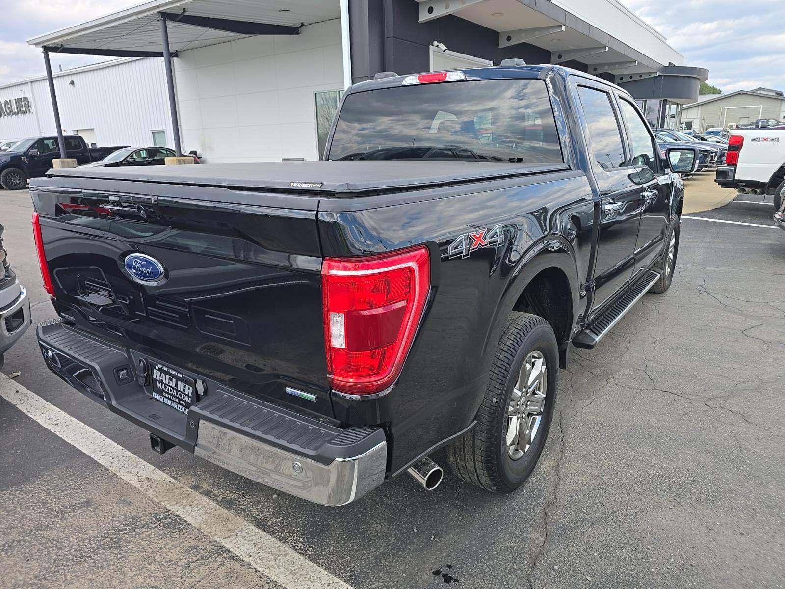 2023 Ford F-150 XLT AWD