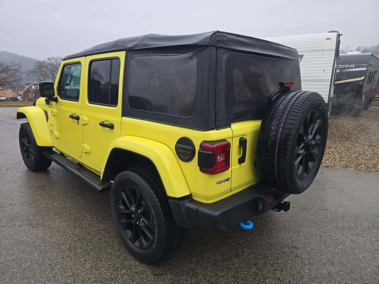 JEEP WRANGLER - 2