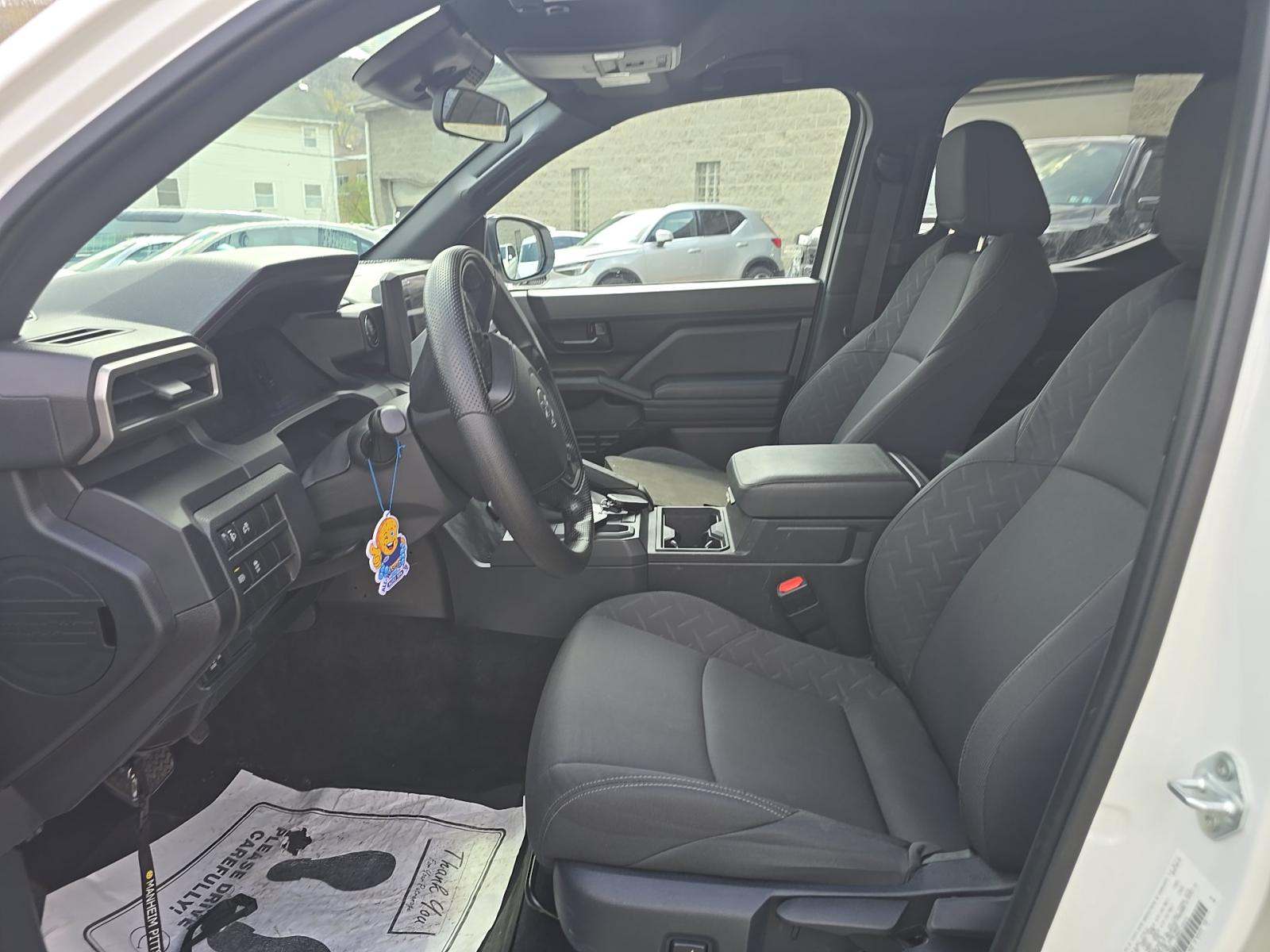 2024 Toyota Tacoma SR RWD