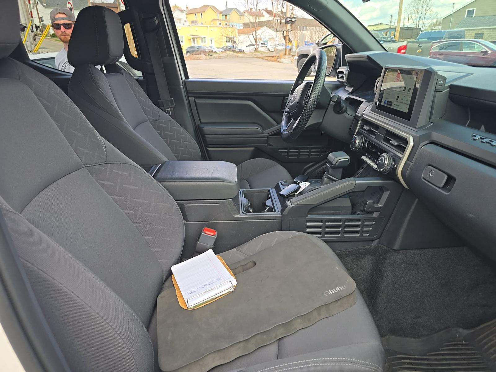 2024 Toyota Tacoma SR RWD