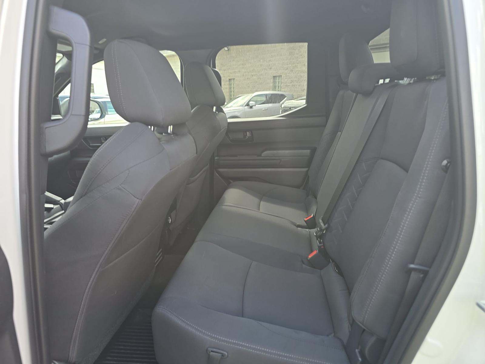 2024 Toyota Tacoma SR RWD