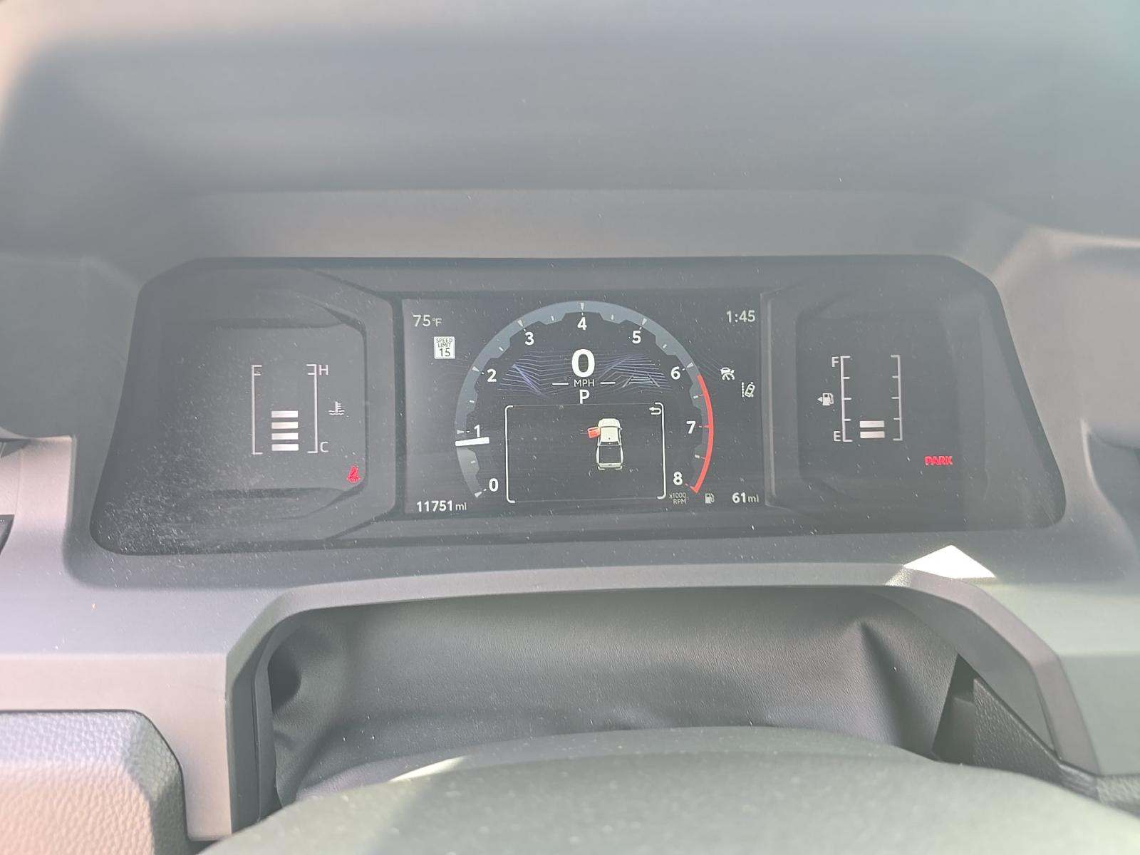 2024 Toyota Tacoma SR RWD