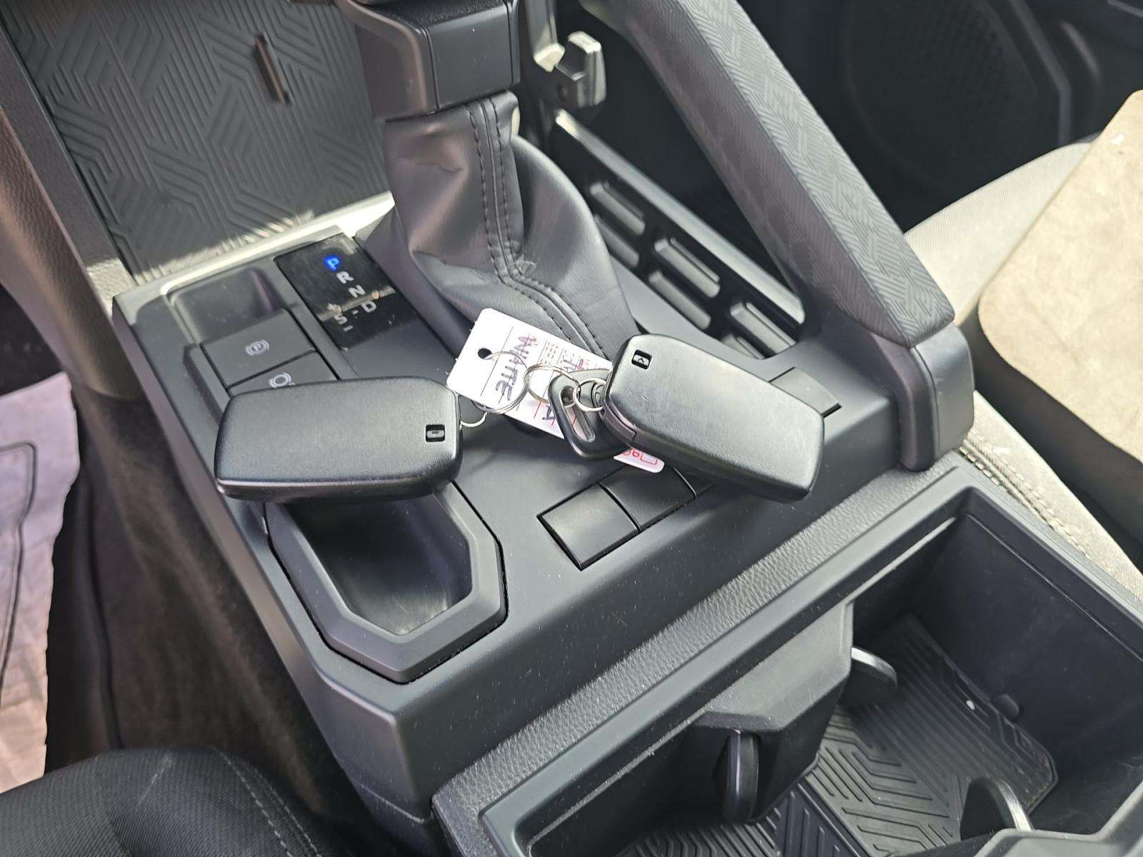 2024 Toyota Tacoma SR RWD