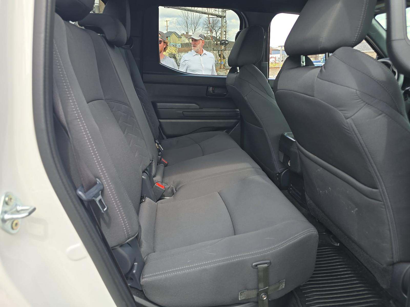 2024 Toyota Tacoma SR RWD