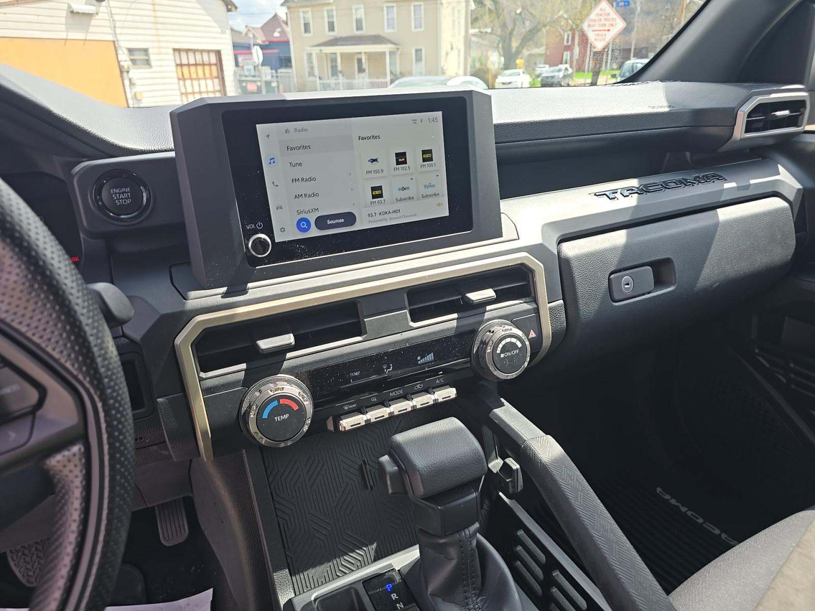 2024 Toyota Tacoma SR RWD