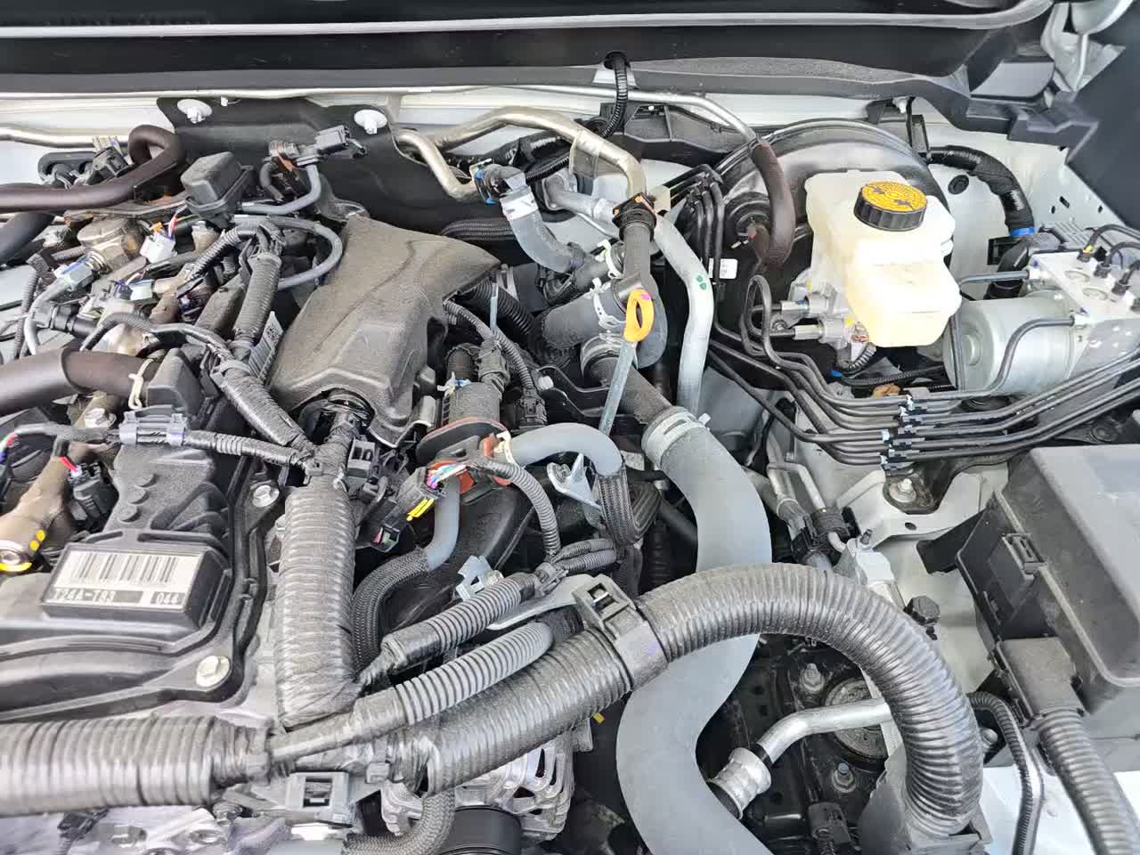 2024 Toyota Tacoma SR RWD