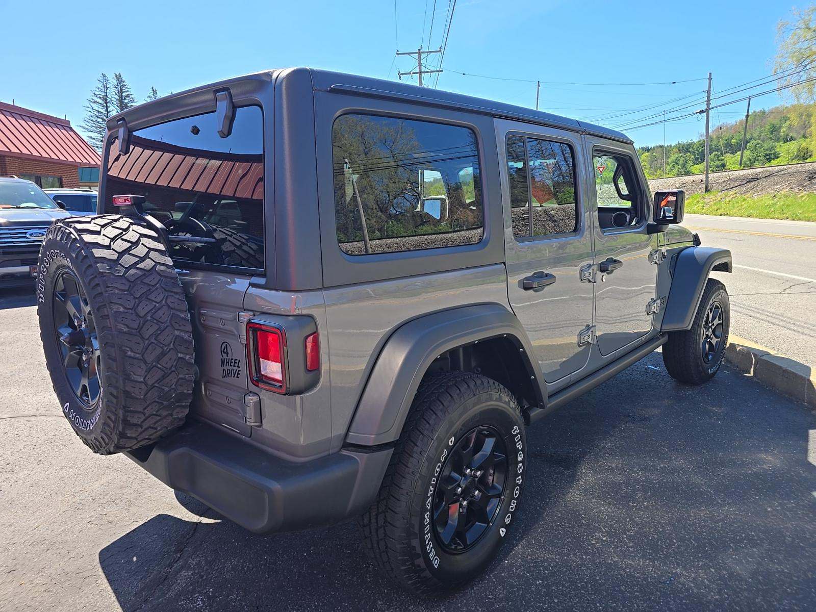 JEEP WRANGLER - 3