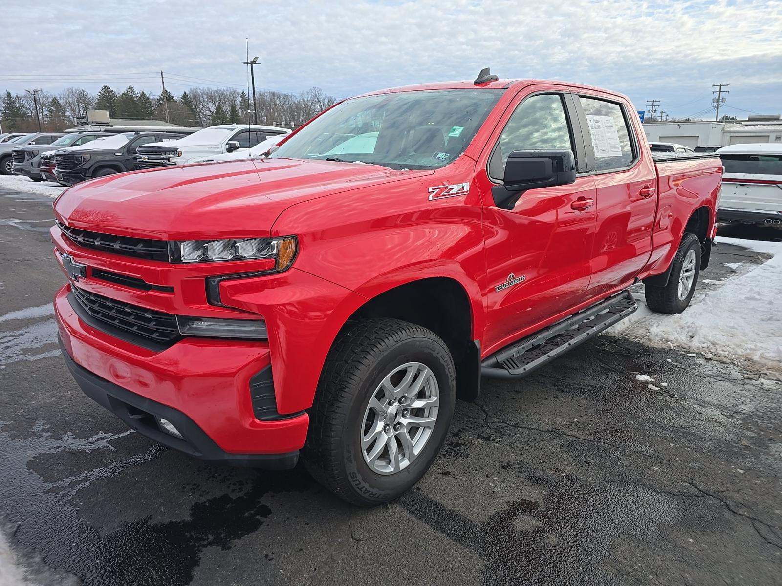 2019 Chevrolet Silverado 1500 RST AWD