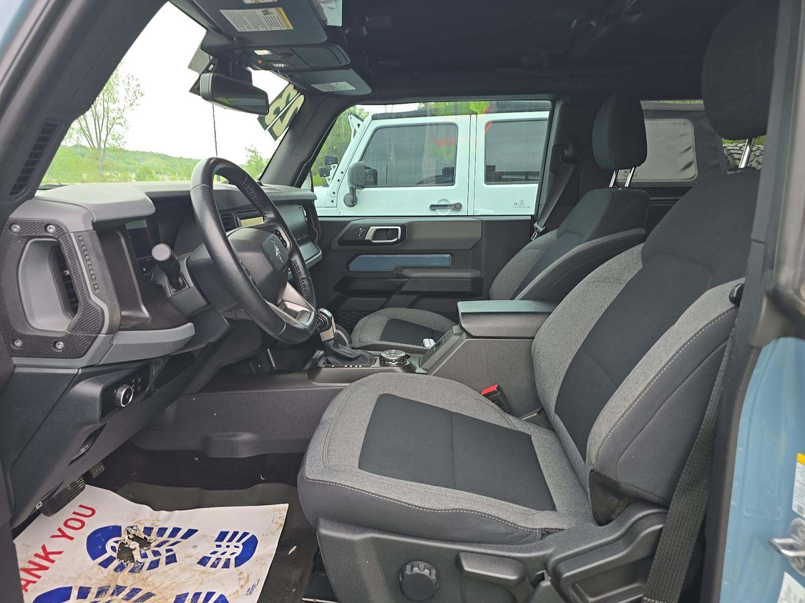 FORD BRONCO - 6