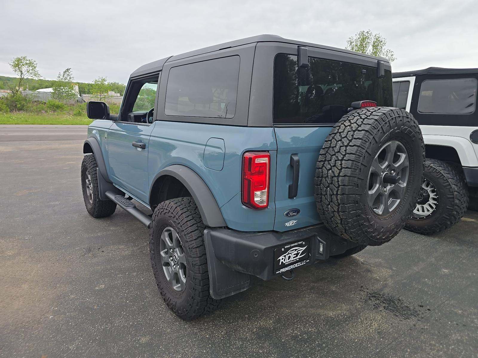 FORD BRONCO - 2