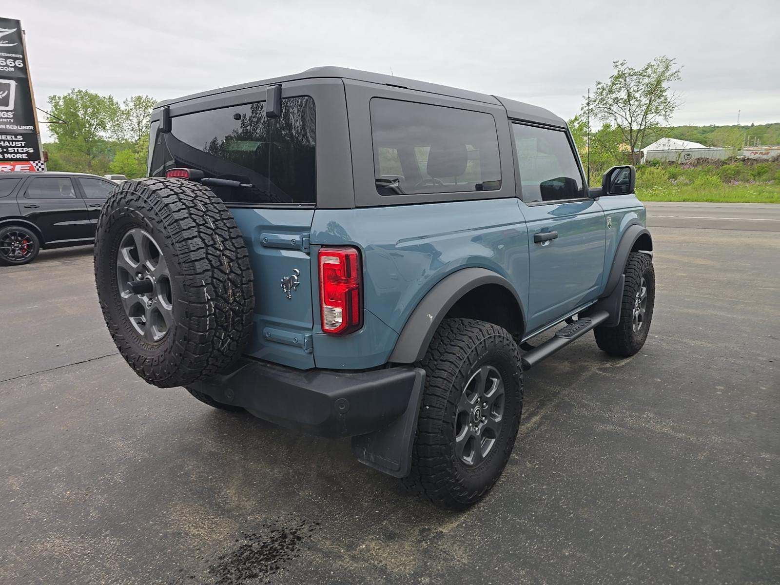 FORD BRONCO - 3