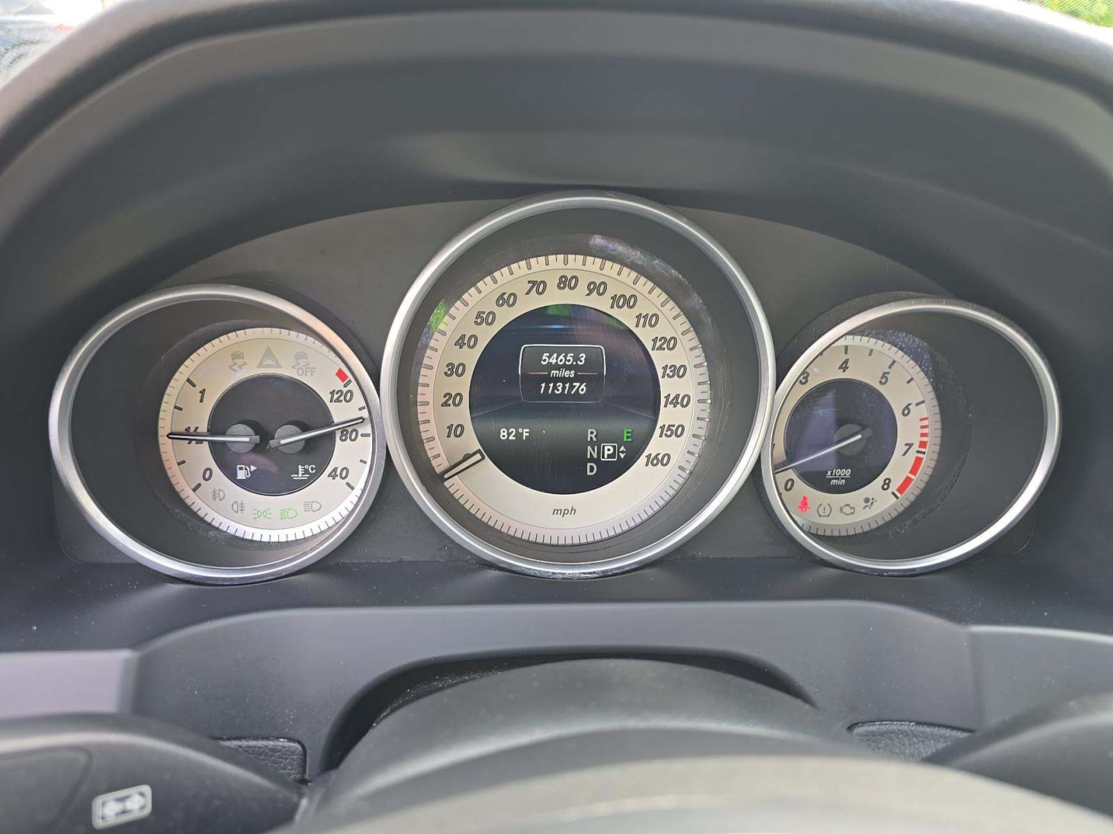 MERCEDES-BENZ E-CLASS - 5