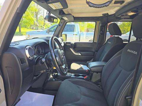 JEEP UNLIMITED SAHARA - 6