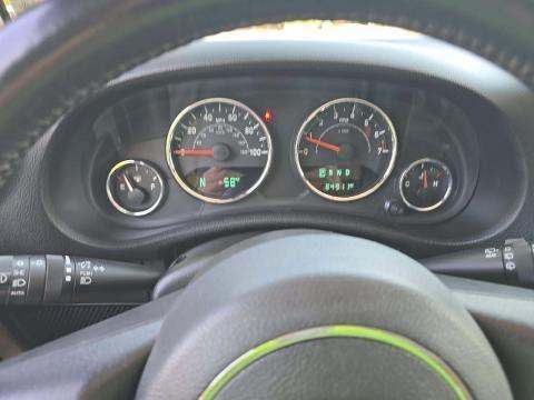 JEEP UNLIMITED SAHARA - 9