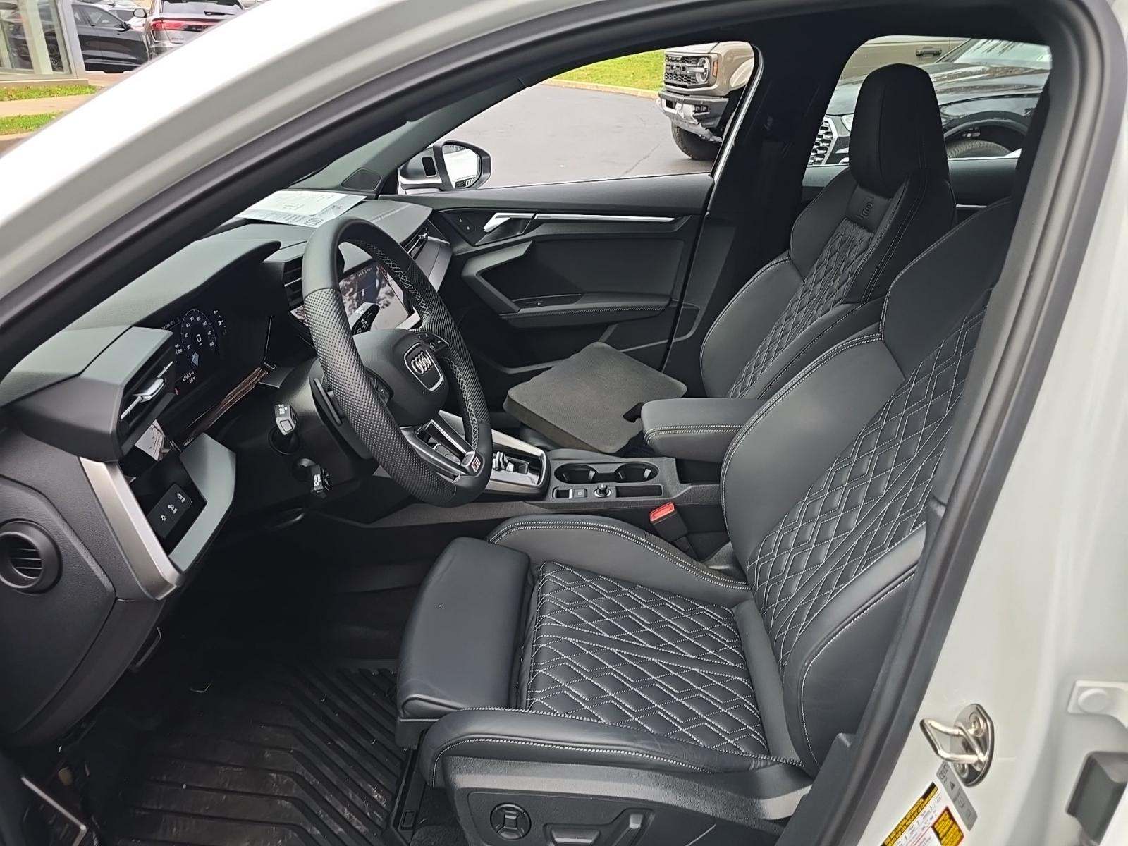 2023 Audi S3 Premium Plus AWD