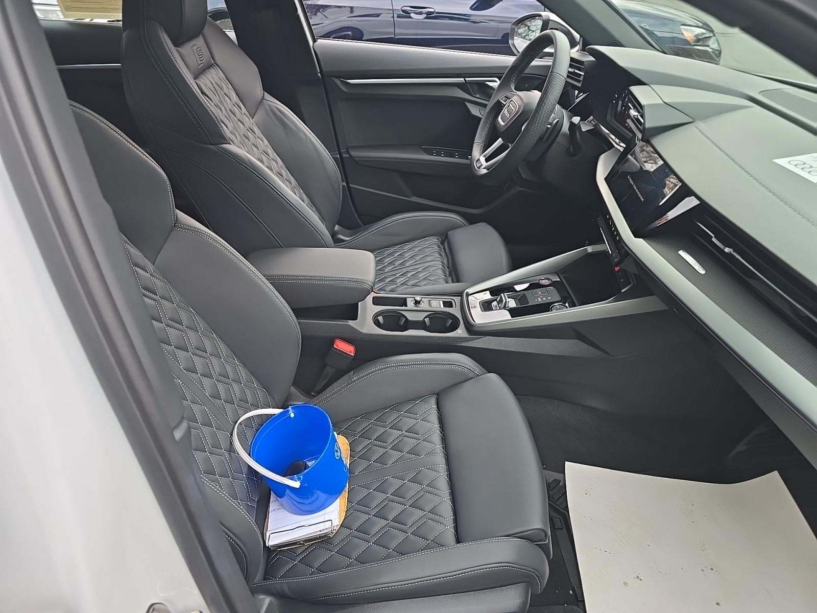 2023 Audi S3 Premium Plus AWD