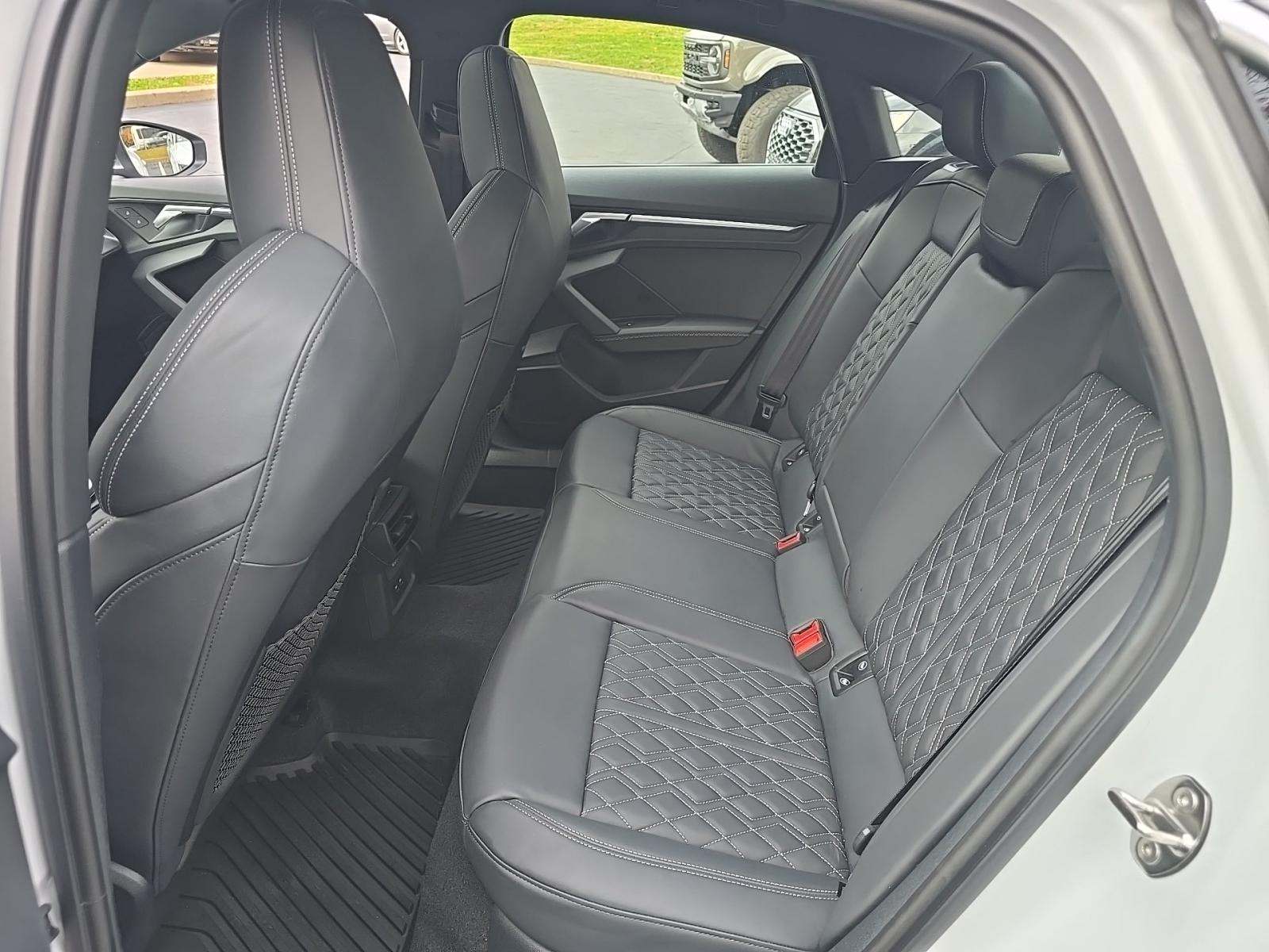 2023 Audi S3 Premium Plus AWD