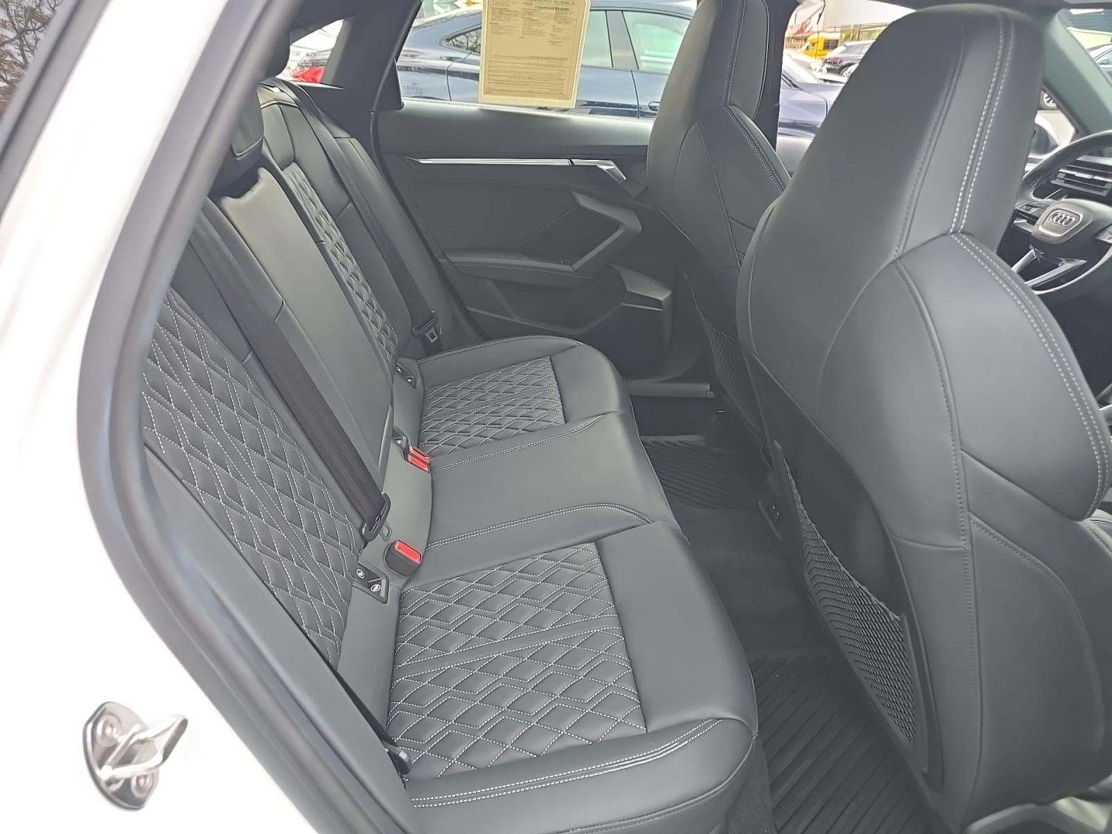 2023 Audi S3 Premium Plus AWD